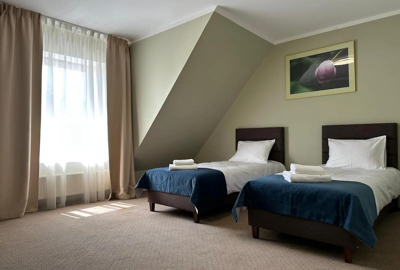 Hotel Villa Forest Poznan Poland