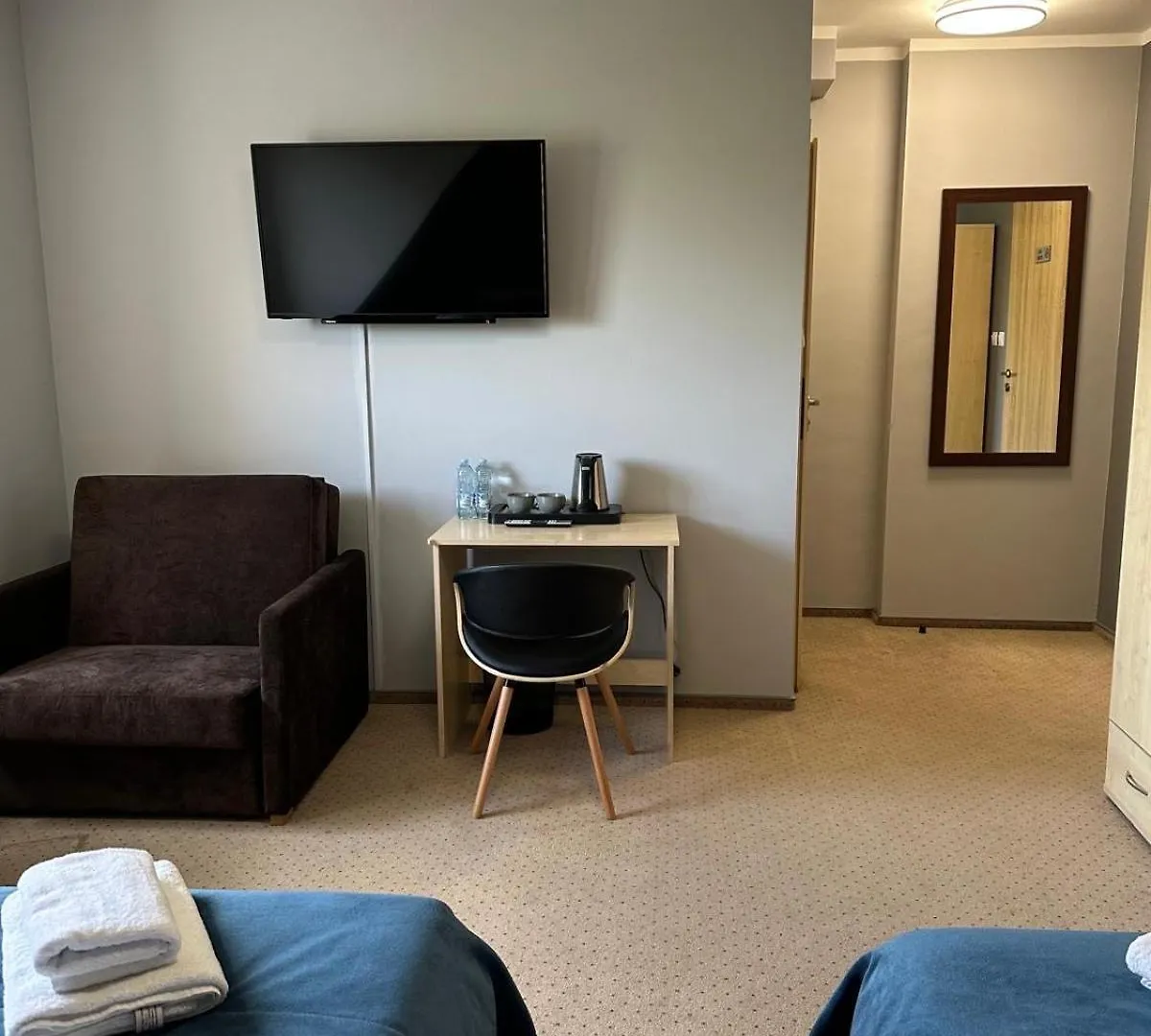 Villa Forest Poznan Poland