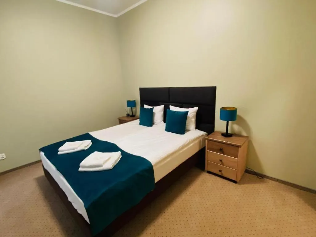 Hotel Villa Forest Poznan Poland