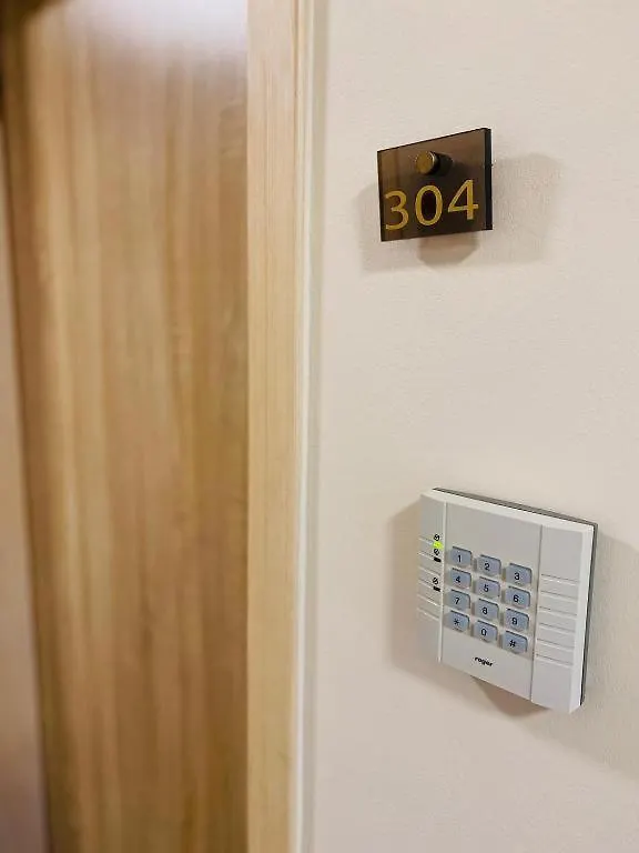 Villa Forest Poznan Hotel