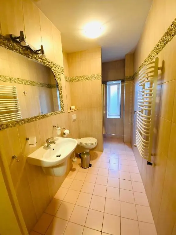 Hotel Villa Forest Poznan