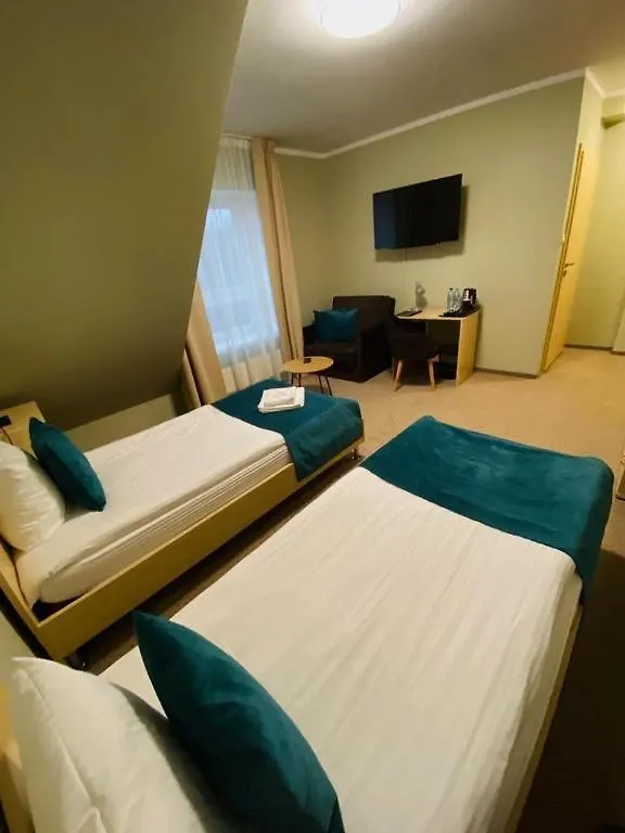 Hotel Villa Forest Poznan