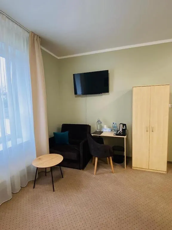 Hotel Villa Forest Poznan Poland