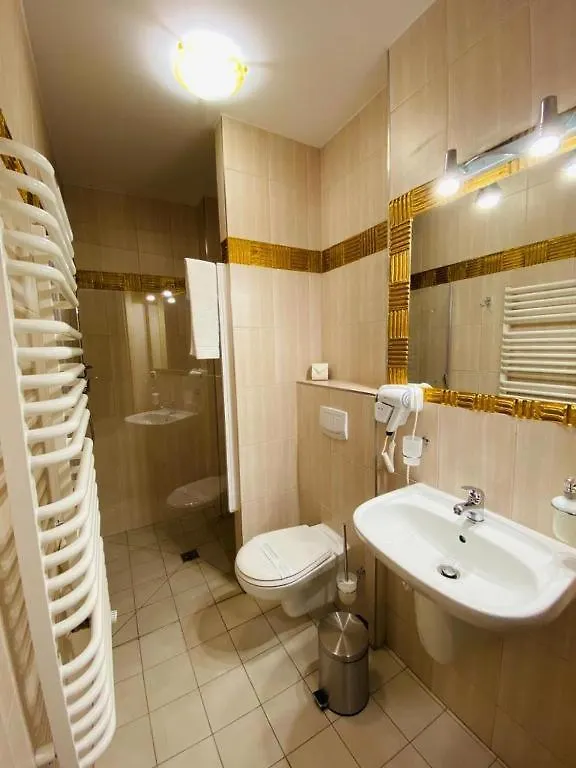 Hotel Villa Forest Poznan Poland