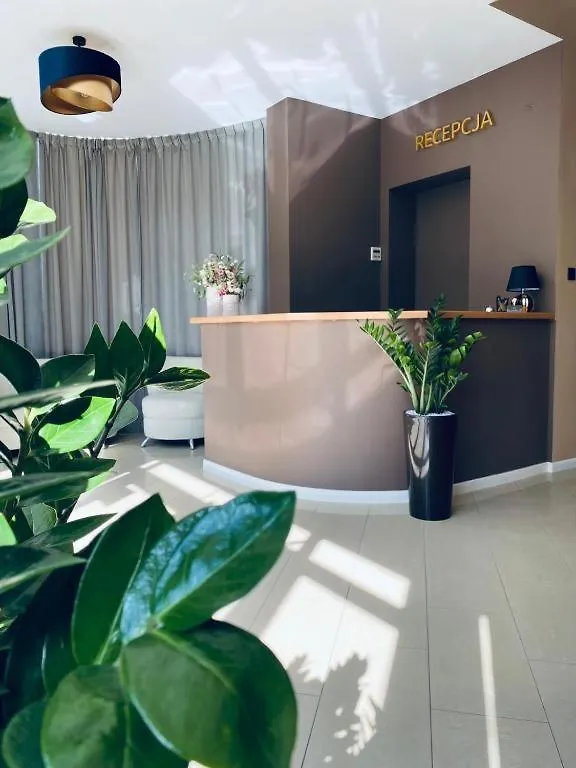 Villa Forest Poznan Hotel